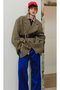 【予約販売】Color Corduroy Pants/カラーコーデュロイパンツ メゾンスペシャル/MAISON SPECIAL
