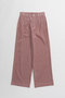 【予約販売】Color Corduroy Pants/カラーコーデュロイパンツ メゾンスペシャル/MAISON SPECIAL PNK(ピンク)