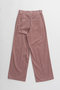 【予約販売】Color Corduroy Pants/カラーコーデュロイパンツ メゾンスペシャル/MAISON SPECIAL