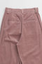 【予約販売】Color Corduroy Pants/カラーコーデュロイパンツ メゾンスペシャル/MAISON SPECIAL