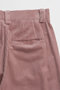 【予約販売】Color Corduroy Pants/カラーコーデュロイパンツ メゾンスペシャル/MAISON SPECIAL