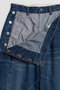 【予約販売】2WAY Turn-Back Denim/2WAYターンバックデニム メゾンスペシャル/MAISON SPECIAL