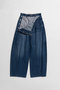 【予約販売】2WAY Turn-Back Denim/2WAYターンバックデニム メゾンスペシャル/MAISON SPECIAL