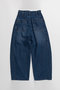 【予約販売】2WAY Turn-Back Denim/2WAYターンバックデニム メゾンスペシャル/MAISON SPECIAL