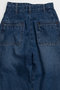 【予約販売】2WAY Turn-Back Denim/2WAYターンバックデニム メゾンスペシャル/MAISON SPECIAL