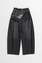 2WAY Turn-Back Denim/2WAYターンバックデニム メゾンスペシャル/MAISON SPECIAL BLK(ブラック)