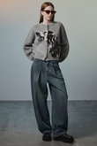 Tuck Denim/タックデニム