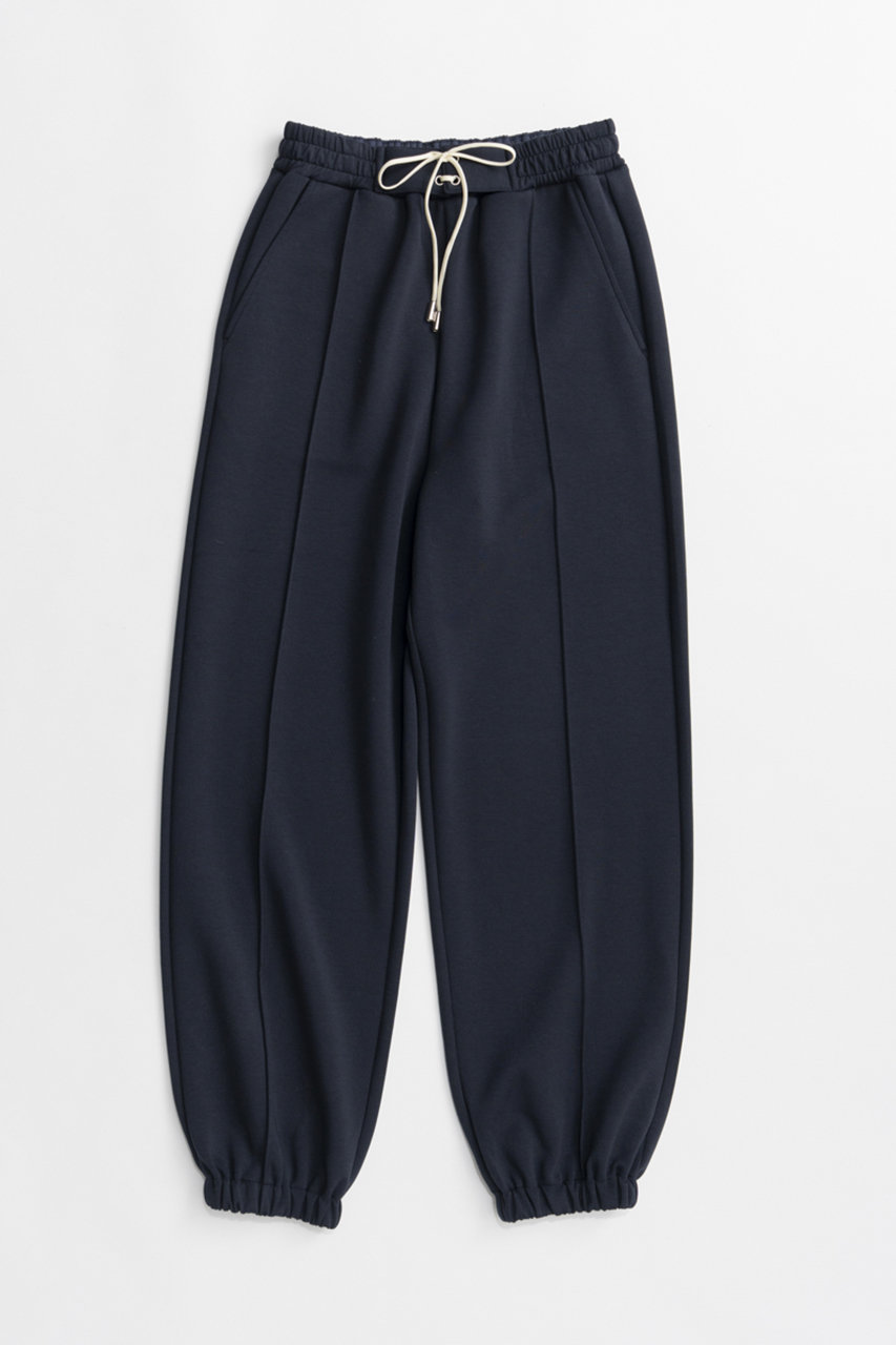メゾンスペシャル/MAISON SPECIALの【予約販売】Lace-Up Jogger Pants/レースアップジョガーパンツ(NVY(ネイビー)/21262465308)
