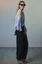 【予約販売】Lace-Up Jogger Pants/レースアップジョガーパンツ メゾンスペシャル/MAISON SPECIAL