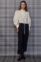 【予約販売】Lace-Up Jogger Pants/レースアップジョガーパンツ メゾンスペシャル/MAISON SPECIAL
