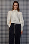 【予約販売】Lace-Up Jogger Pants/レースアップジョガーパンツ メゾンスペシャル/MAISON SPECIAL