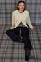 【予約販売】Lace-Up Jogger Pants/レースアップジョガーパンツ メゾンスペシャル/MAISON SPECIAL