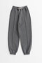 【予約販売】Lace-Up Jogger Pants/レースアップジョガーパンツ メゾンスペシャル/MAISON SPECIAL GRY(グレー)
