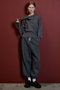 【予約販売】Lace-Up Jogger Pants/レースアップジョガーパンツ メゾンスペシャル/MAISON SPECIAL