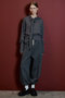 【予約販売】Lace-Up Jogger Pants/レースアップジョガーパンツ メゾンスペシャル/MAISON SPECIAL