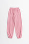 Lace-Up Jogger Pants/レースアップジョガーパンツ メゾンスペシャル/MAISON SPECIAL