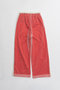 【予約販売】Tulle Side Line Jersey Pants/チュールサイドラインジャージパンツ メゾンスペシャル/MAISON SPECIAL