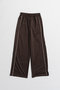 【予約販売】Tulle Side Line Jersey Pants/チュールサイドラインジャージパンツ メゾンスペシャル/MAISON SPECIAL