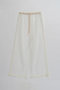 【予約販売】Tulle Side Line Jersey Pants/チュールサイドラインジャージパンツ メゾンスペシャル/MAISON SPECIAL