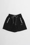 Fleece Shorts/フリースショートパンツ メゾンスペシャル/MAISON SPECIAL BLK(ブラック)