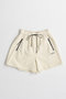 Fleece Shorts/フリースショートパンツ メゾンスペシャル/MAISON SPECIAL WHT(ホワイト)