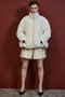 Fleece Shorts/フリースショートパンツ メゾンスペシャル/MAISON SPECIAL
