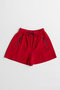 Fleece Shorts/フリースショートパンツ メゾンスペシャル/MAISON SPECIAL RED(レッド)