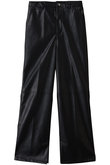 Straight Faux Leather Pants/ストレートフェイクレザーパンツ