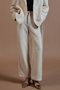 Loop Slim Cocoon Pants/ループスリムコクーンパンツ メゾンスペシャル/MAISON SPECIAL