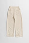 Loop Slim Cocoon Pants/ループスリムコクーンパンツ メゾンスペシャル/MAISON SPECIAL
