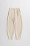 Loop Slim Cocoon Pants/ループスリムコクーンパンツ メゾンスペシャル/MAISON SPECIAL