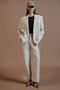 Loop Slim Cocoon Pants/ループスリムコクーンパンツ メゾンスペシャル/MAISON SPECIAL