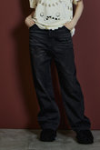 Low-Waist Loose Denim/ローウエストルーズデニム