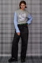 Low-Waist Loose Denim/ローウエストルーズデニム メゾンスペシャル/MAISON SPECIAL