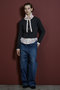 【予約販売】Low-Waist Loose Denim/ローウエストルーズデニム メゾンスペシャル/MAISON SPECIAL