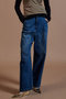 【予約販売】Low-Waist Loose Denim/ローウエストルーズデニム メゾンスペシャル/MAISON SPECIAL