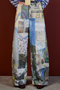 【予約販売】Collage Drawing Pants/コラージュドローイングパンツ メゾンスペシャル/MAISON SPECIAL