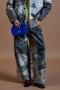 【予約販売】Collage Drawing Pants/コラージュドローイングパンツ メゾンスペシャル/MAISON SPECIAL