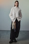 【予約販売】Belted Suiting Cargo Pants/ベルテッドスーチングカーゴパンツ メゾンスペシャル/MAISON SPECIAL