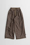 Belted Suiting Cargo Pants/ベルテッドスーチングカーゴパンツ メゾンスペシャル/MAISON SPECIAL