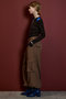 Belted Suiting Cargo Pants/ベルテッドスーチングカーゴパンツ メゾンスペシャル/MAISON SPECIAL