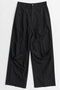 Marvelt Slacks Pants/マーベルトスラックスパンツ メゾンスペシャル/MAISON SPECIAL BLK(ブラック)