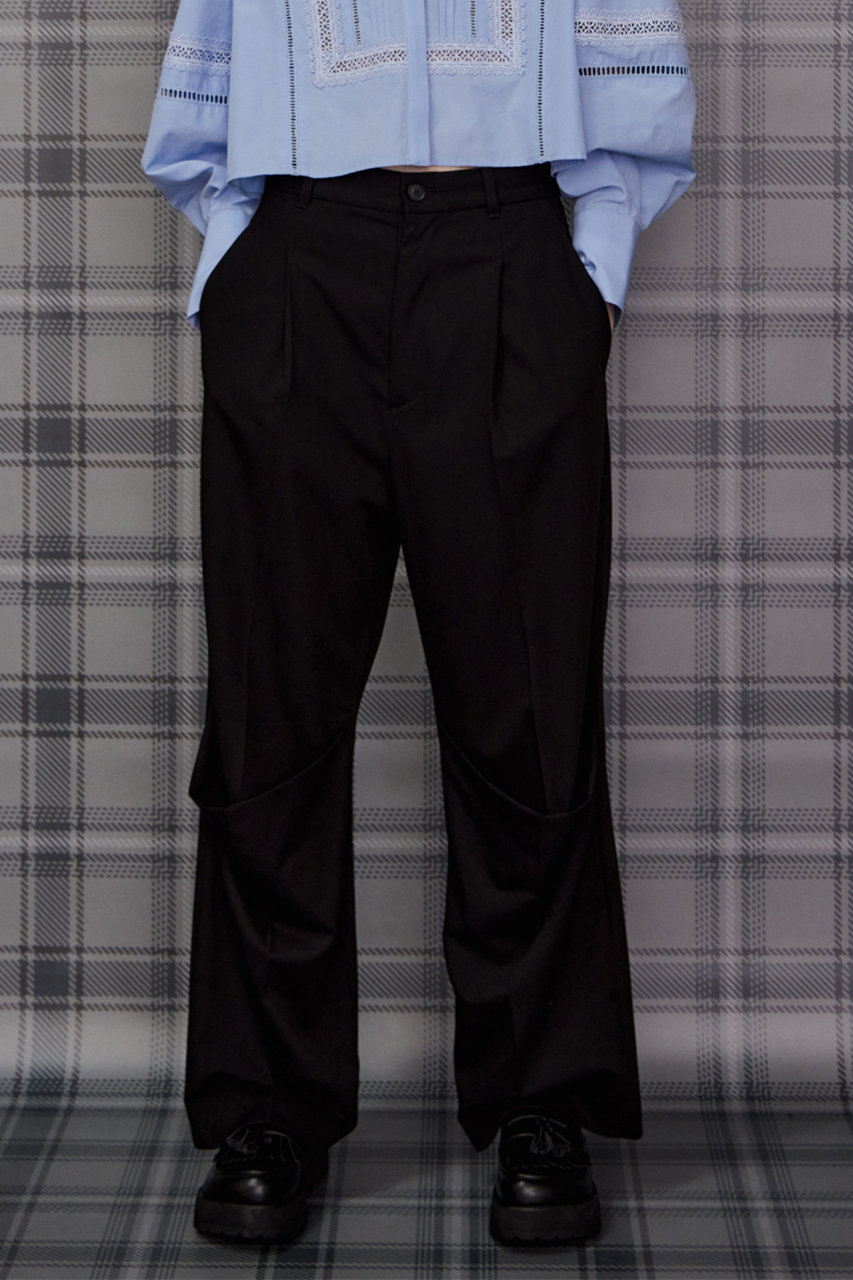 MAISON SPECIAL(メゾンスペシャル)｜【予約販売】Marvelt Slacks Pants