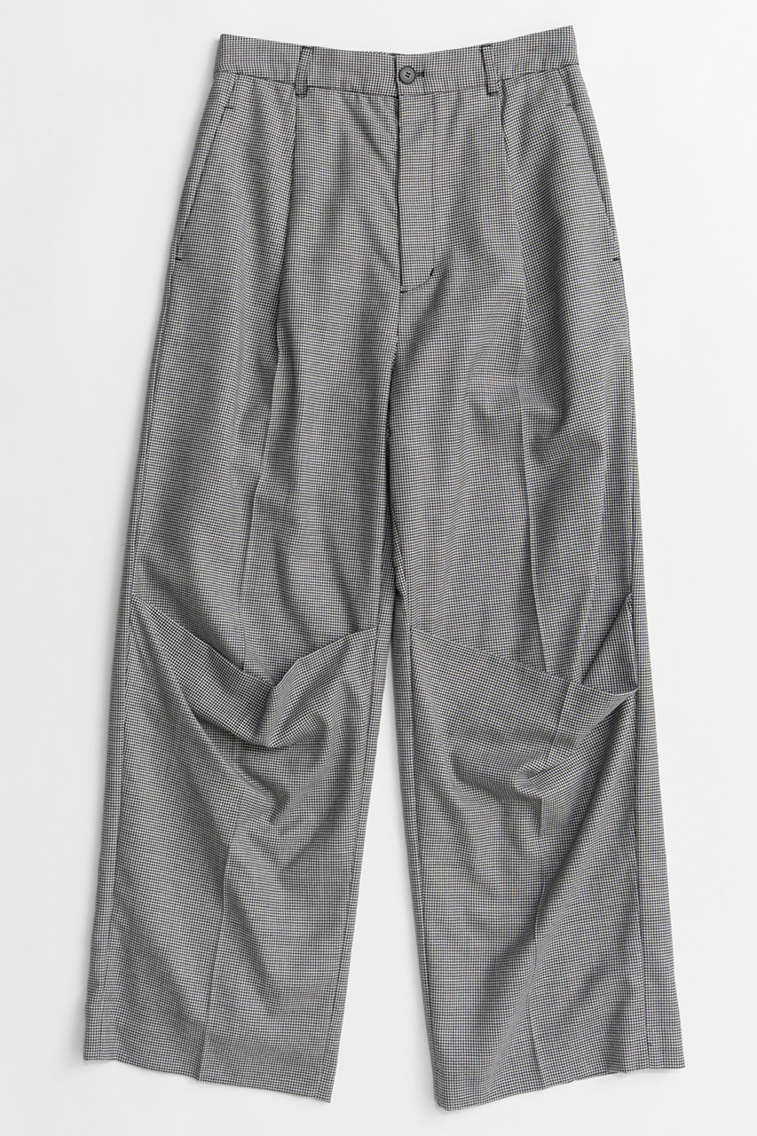 メゾンスペシャル/MAISON SPECIALのMarvelt Slacks Pants/マーベルトスラックスパンツ(MLT1(マルチカラー)/21262466002)