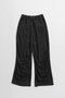 【予約販売】Hem Tuck Sweatpants/裾タックスウェットパンツ メゾンスペシャル/MAISON SPECIAL C.GRY(チャコールグレー)