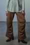 Hem Tuck Sweatpants/裾タックスウェットパンツ メゾンスペシャル/MAISON SPECIAL
