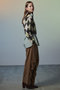 Hem Tuck Sweatpants/裾タックスウェットパンツ メゾンスペシャル/MAISON SPECIAL