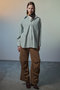 Hem Tuck Sweatpants/裾タックスウェットパンツ メゾンスペシャル/MAISON SPECIAL