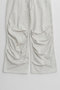 【予約販売】Hem Tuck Sweatpants/裾タックスウェットパンツ メゾンスペシャル/MAISON SPECIAL