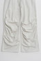 【予約販売】Hem Tuck Sweatpants/裾タックスウェットパンツ メゾンスペシャル/MAISON SPECIAL